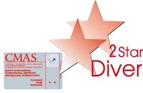 CMAS 2�X�^�[�_�C�o�[�J�[�h