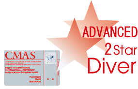 CMAS 2�X�^�[�_�C�o�[�v���X�J�[�h